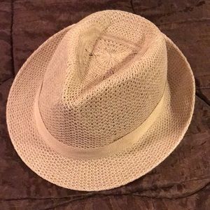 Women’s Crochet Panama Hat